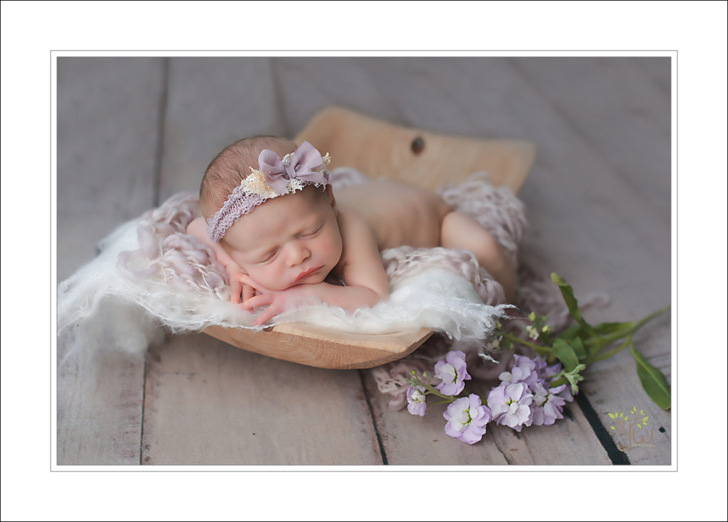 Best Gig Harbor baby photographer
